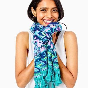 Lilly Pulitzer - Resort Scarf NWT